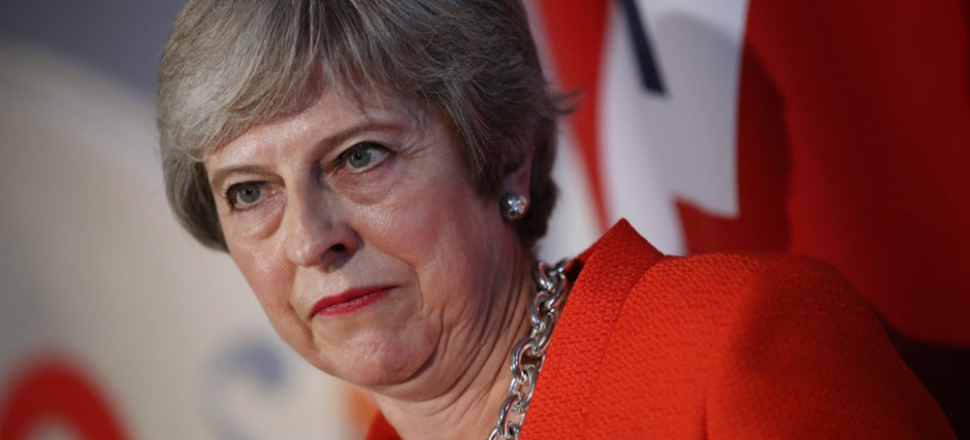 May: Gelecek seçimde aday olmayacağım...