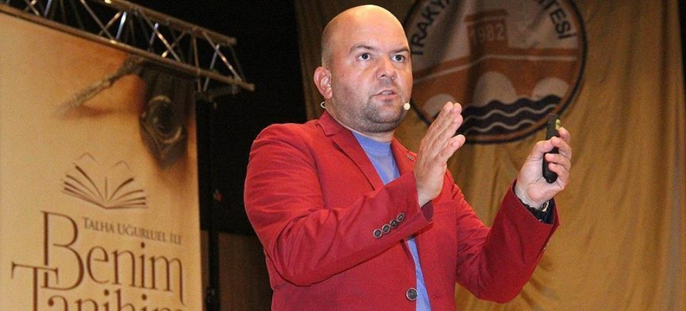 Talha Uğurluel, firari FETÖ yöneticileriyle irtibatlı çıktı!