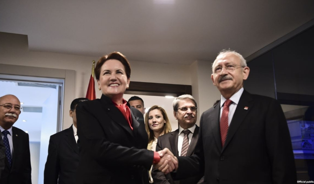 Elebaşı Bayık'tan İP, CHP ve HDP'ye birleşin çağrısı...