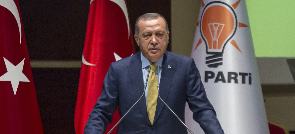 AK Parti'nin seçim formülü: 3T!