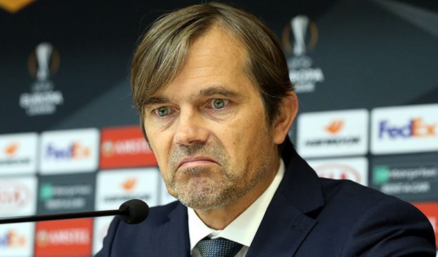 Fenerbahçe, Phillip Cocu'nun sözleşmesini fesh etti!