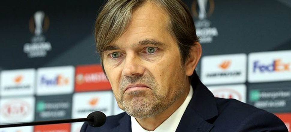 Fenerbahçe, Phillip Cocu'nun sözleşmesini fesh etti!