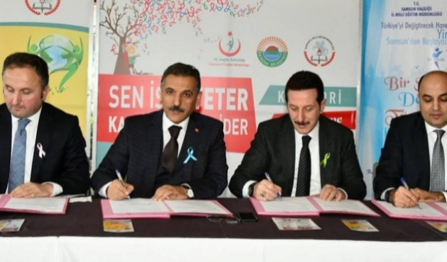 İlkadım'da Türkiye'ye örnek olacak projeler!