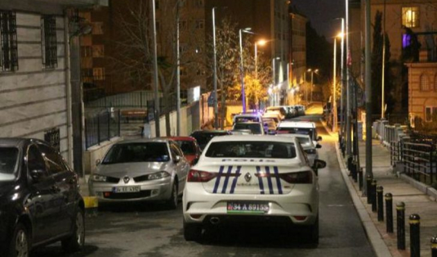 Şişli Belediyesi'ne ait binaya silahlı saldırı!