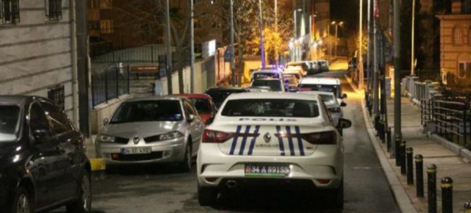 Şişli Belediyesi'ne ait binaya silahlı saldırı!