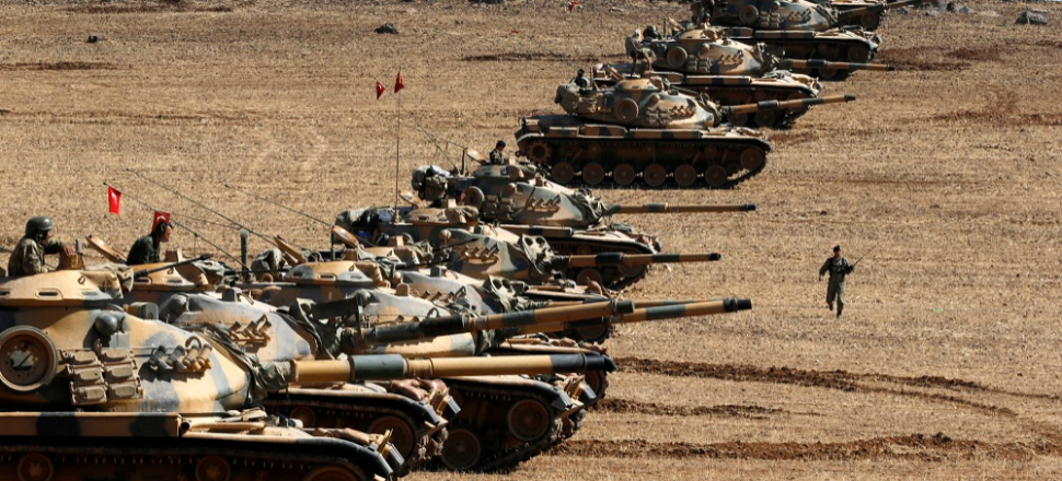 "14 bin kişiyle harekata hazır olun!"