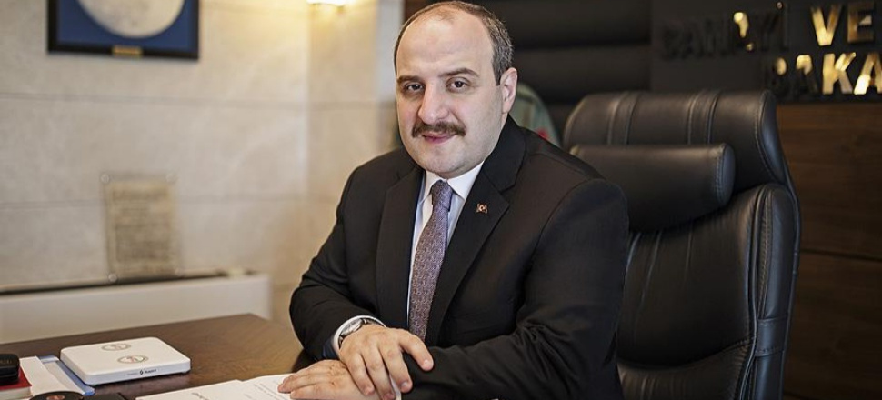 Varank: Milli çıkarlarımız uzayda da gözetilecek