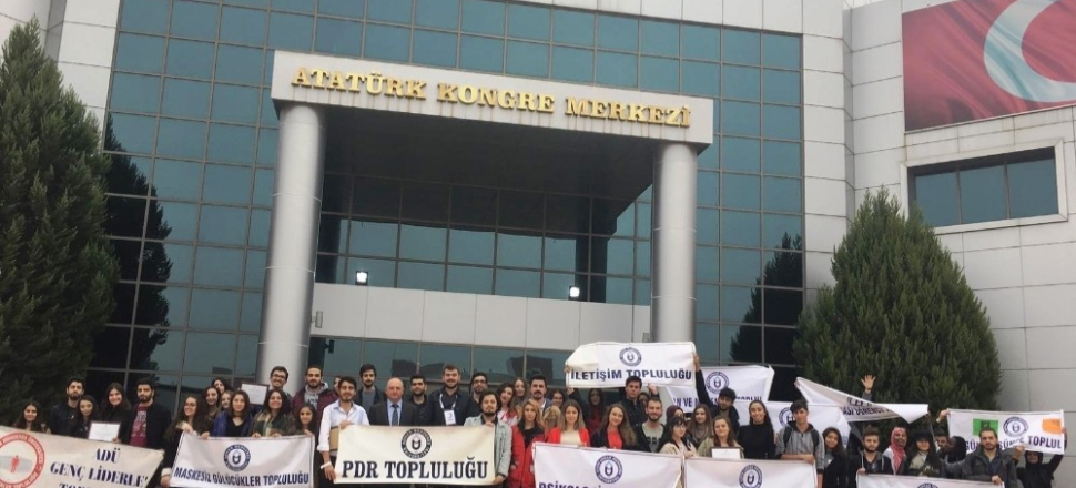 Aydın'da öğrenci toplulukları hız kesmiyor