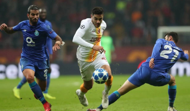 Roma, Ozan Kabak'tan vazgeçmiyor!