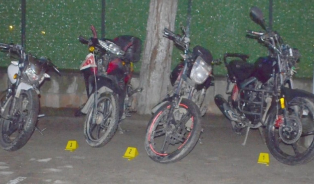 Ordu’da 6 motosiklet ve motorin hırsızlığında 3 tutuklama