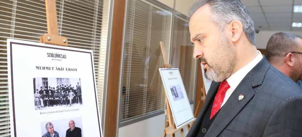 Bursa sevdalısı ‘Milli Şair’e Bursalı vefası