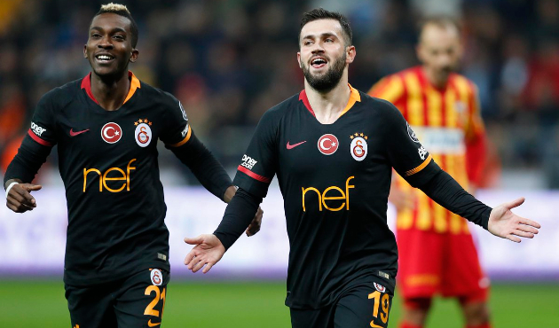Ömer Bayram Avrupa yolcusu!