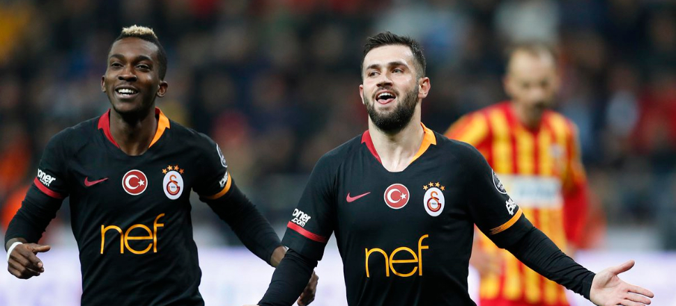 Ömer Bayram Avrupa yolcusu!