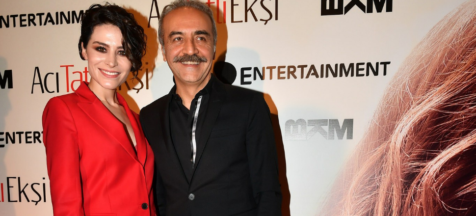 Boşanan Yılmaz Erdoğan, Esra Erol'a koştu!