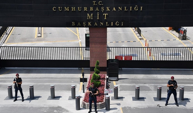 Hedeflerinde Erdoğan ve MİT var!