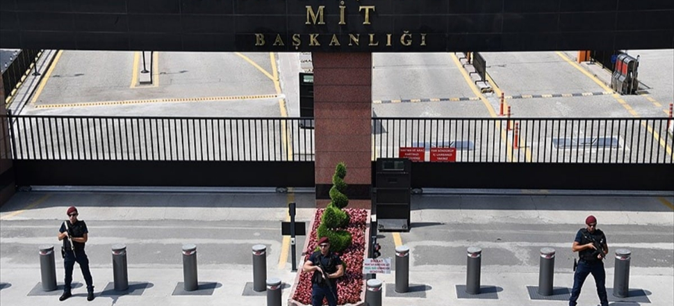 Hedeflerinde Erdoğan ve MİT var!