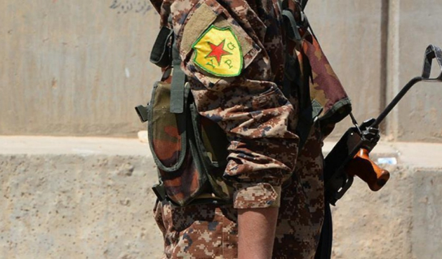 YPG/PKK köşeye sıkışınca Esed'e sığındı!