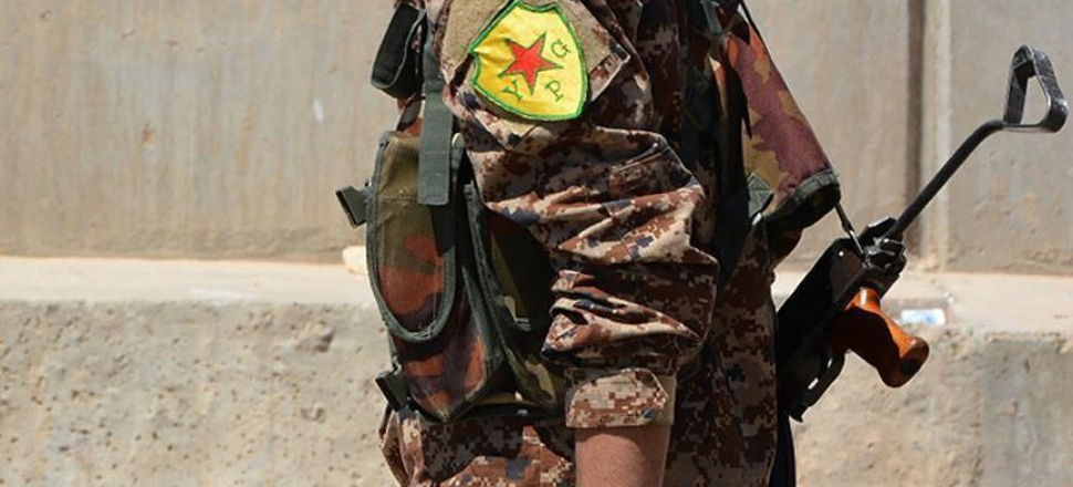 YPG/PKK köşeye sıkışınca Esed'e sığındı!