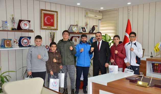Bilecikli boksörlerden büyük başarı