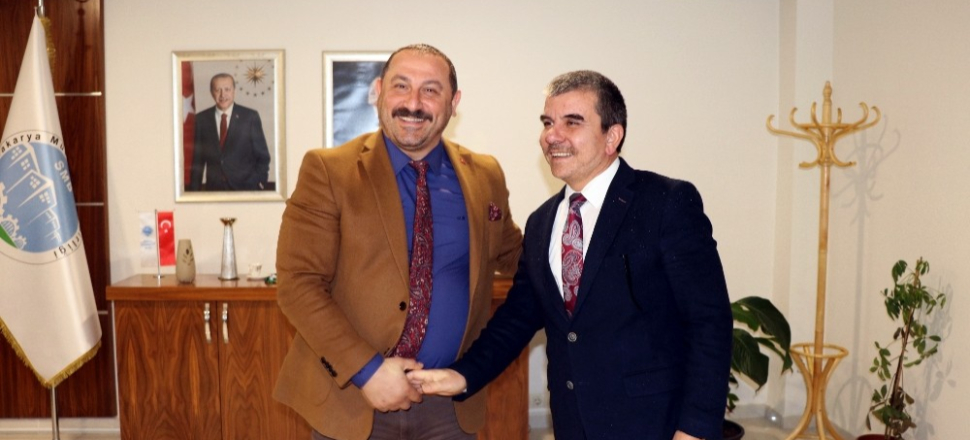 Adapazarı'nda Özüm, müteahhitler ile buluştu