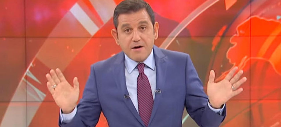 Fatih Portakal: Canıma bir şey gelmesinden korkuyorum