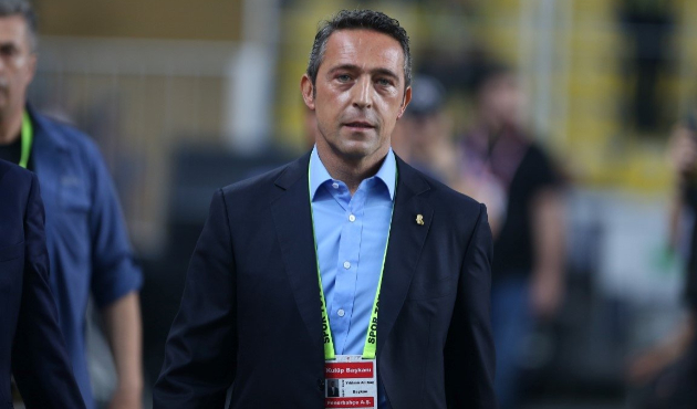 Fenerbahçe'ye 4. sponsor!