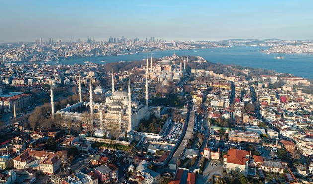 İstanbul'da yaşam 'Yontma Taş Devri'nde başladı!