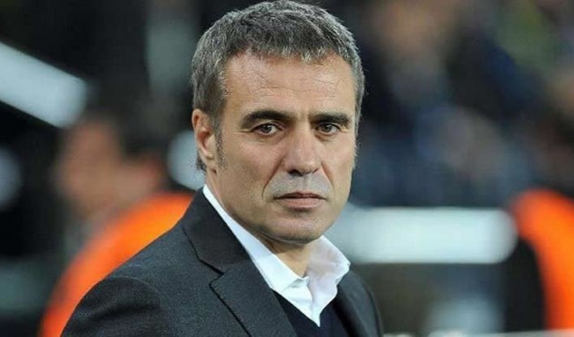Ersun Yanal takımın başında, idmanda! / ÖZEL