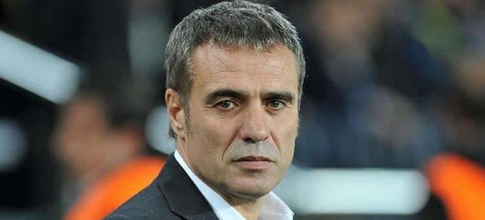 Ersun Yanal takımın başında, idmanda! / ÖZEL