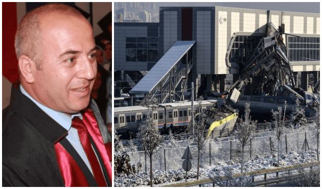 Eski rektör yardımcısı YHT kazasında hayatını kaybetti!