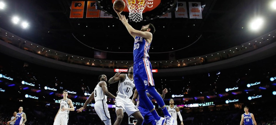 Furkan Korkmaz vites arttırdı! Kariyer rekoru...