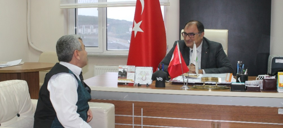 Düzce'de Başhekim Balbay, açık kapıda sorunları dinledi