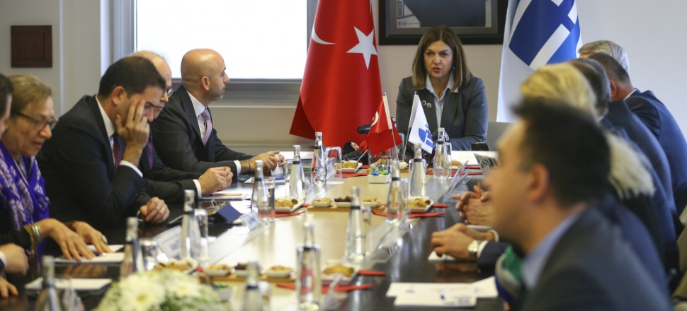 "İyi bir asgari ücret rakamı sunmayı umuyoruz"