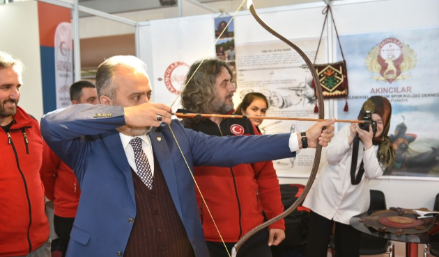 Bursa'da eğitimin nabzı bu fuarda atıyor