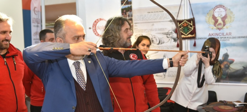 Bursa'da eğitimin nabzı bu fuarda atıyor