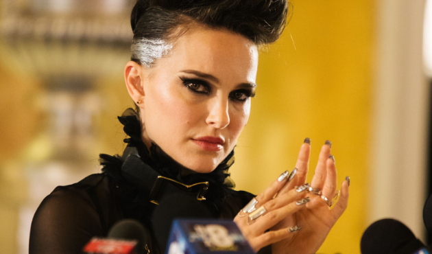Natalie Portman'dan İsrail'e ağır suçlama!