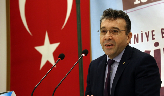 Abdullah Ağar: PKK'yı ezmek zorundayız...
