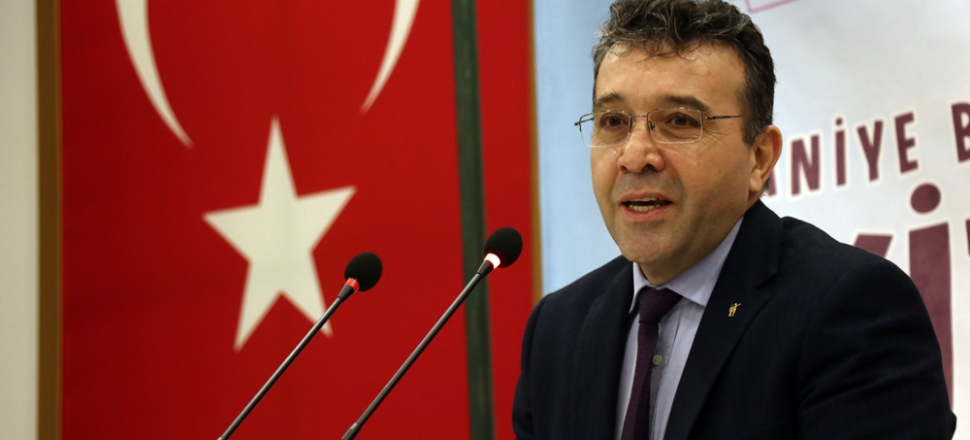 Abdullah Ağar: PKK'yı ezmek zorundayız...