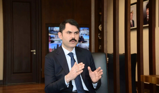 Bakan Kurum: Bütün araçları sevk ettik...