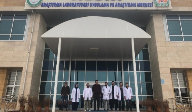 Iğdır ALUM’dan yeterlilik testinde başarı