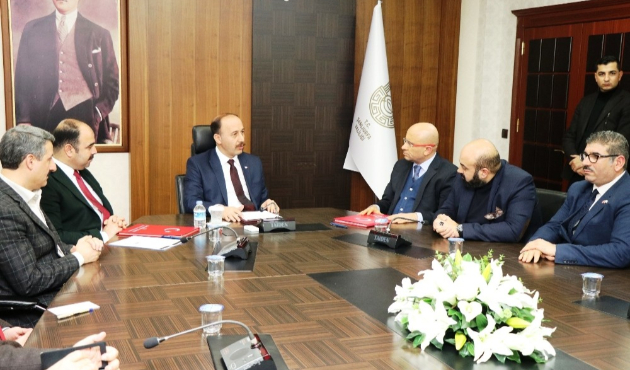 Şanlıurfa’da rehabilitasyon merkezi kuruluyor