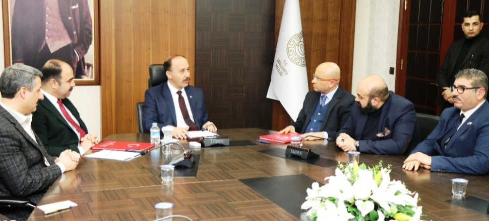 Şanlıurfa’da rehabilitasyon merkezi kuruluyor