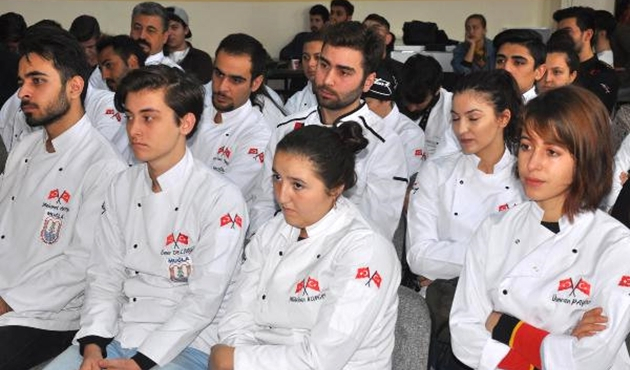 Muğla Datça'da üniversite ile özel sektör iş birliği