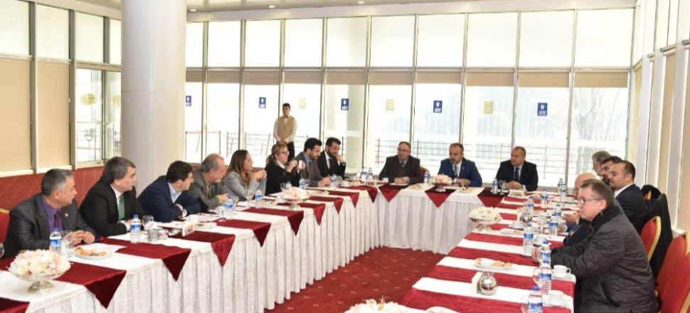 Bursa turizm kozunu etkin kullanacak