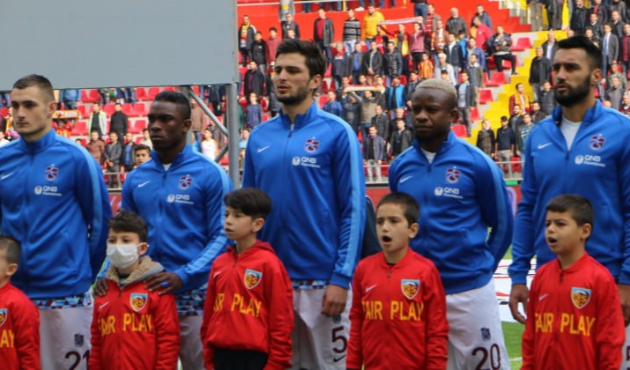 Trabzonspor'da ayrılık resmen açıklandı!