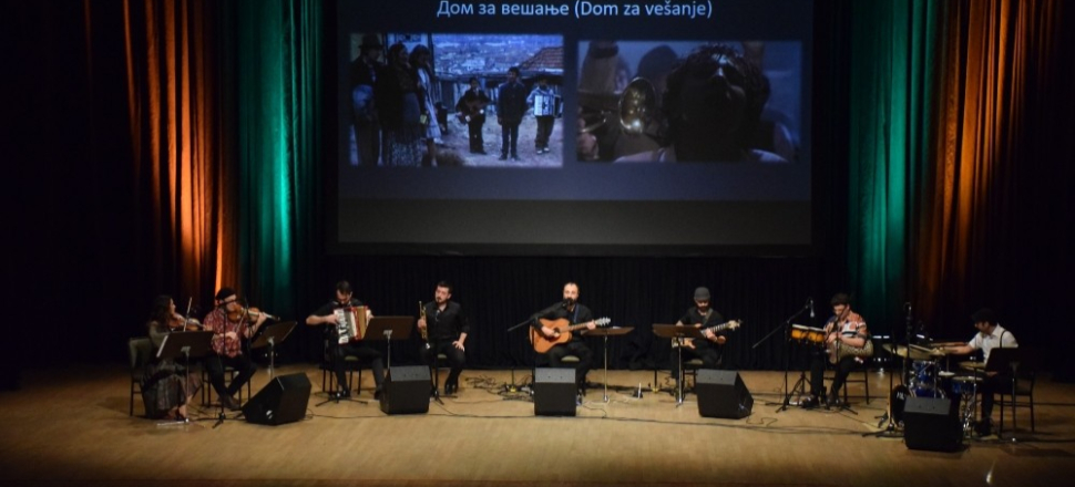 Anadolu Üniversitesinde "Balkan Müzikleri Konseri"