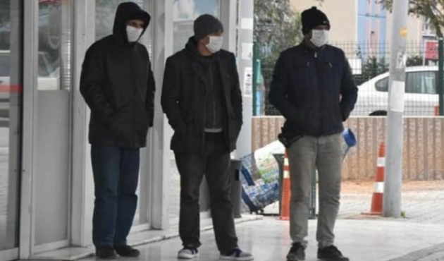 İzmir'de kimyasal gaz alarmı!