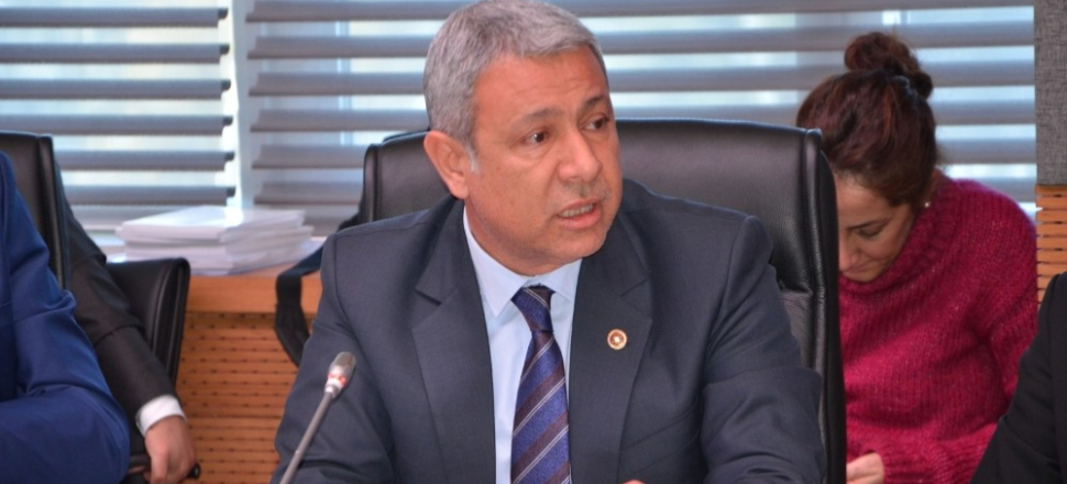 Adana Çukurova Havalimanı Meclis gündeminde
