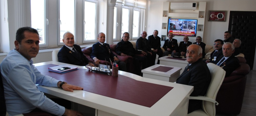 Trabzonlu Gaziler Eğirdir’de