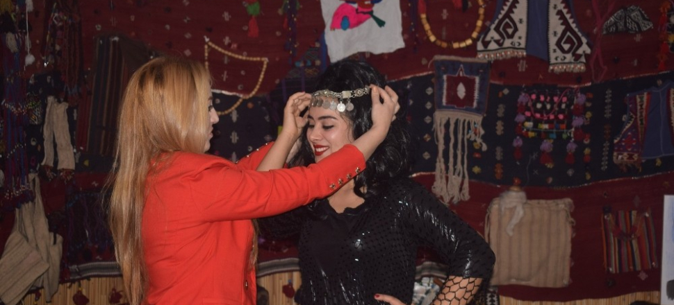 Hakkari Yüksekova’da ‘Kültür Günü’ etkinliği